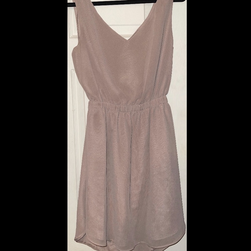 BCBG generation dress